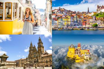 現地スタッフに聞く！手軽な周遊ツアーで楽しむ「ポルトガル＆サンティアゴ・デ・コンポステーラ7日間」