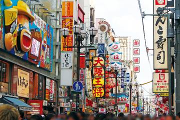 【くいだおれ現地レポ】大阪・道頓堀商店街　本当に美味しいおすすめ食べ歩き9選