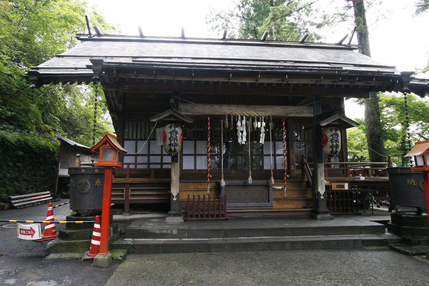 【群馬】上州一の縁結びのパワースポット「伊香保神社」の歴史と周辺スポット image