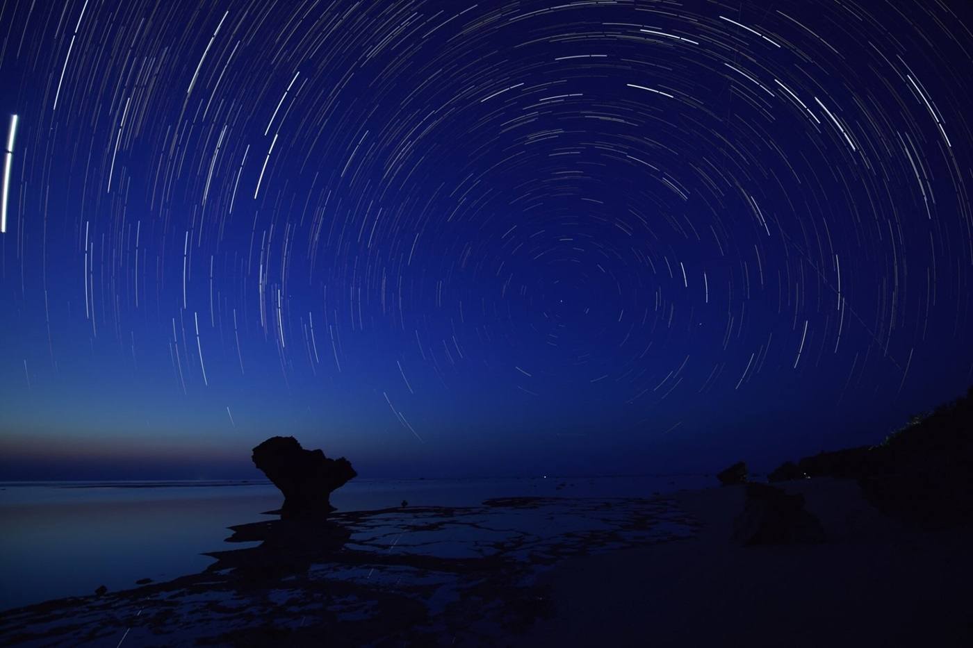 沖縄星空の鑑賞ガイド｜美しい夜空を堪能する旅 image