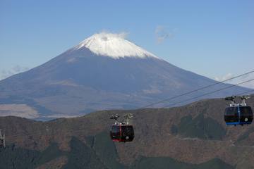 爆風の箱根路を一人旅してみた！一人でも楽しめるスポットを紹介