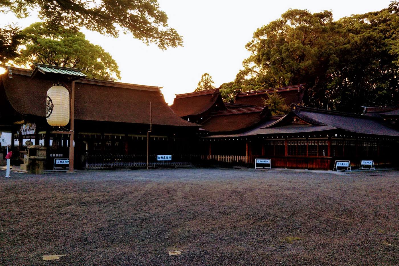 【愛知】国府宮神社&祖父江善光寺～稲沢市のパワースポット2選をめぐる image