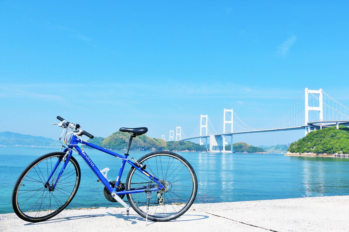 初心者でも楽しめる　瀬戸内しまなみ海道～ 広島編 ～ image