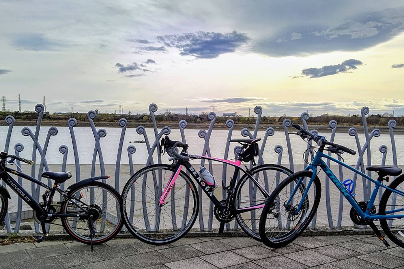 サイクリングをもっと身近に！ロードバイク女子が勧める日常サイクリング image