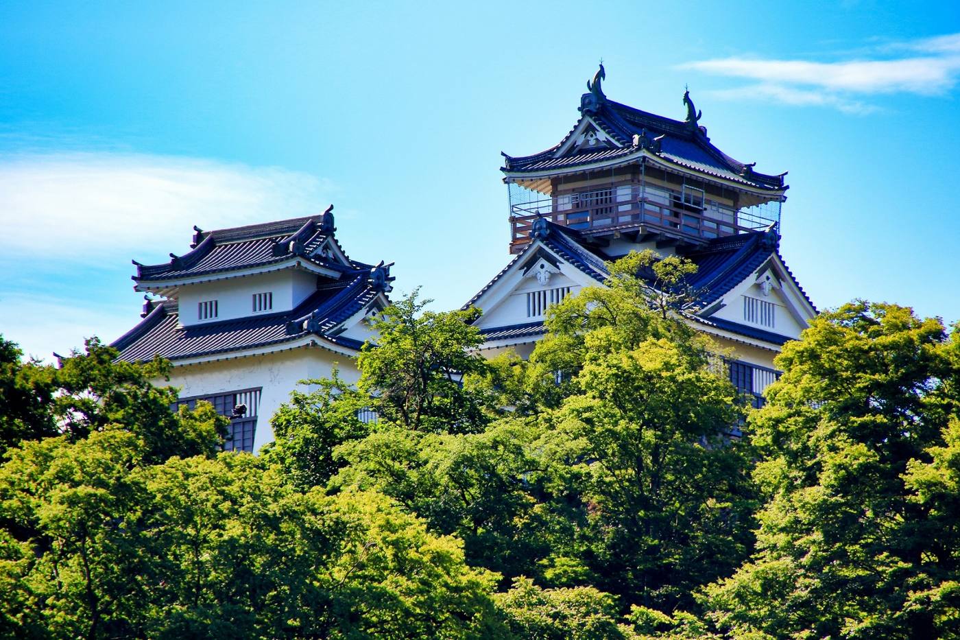 【福井県】奥座敷で2つのパワースポットを巡る image