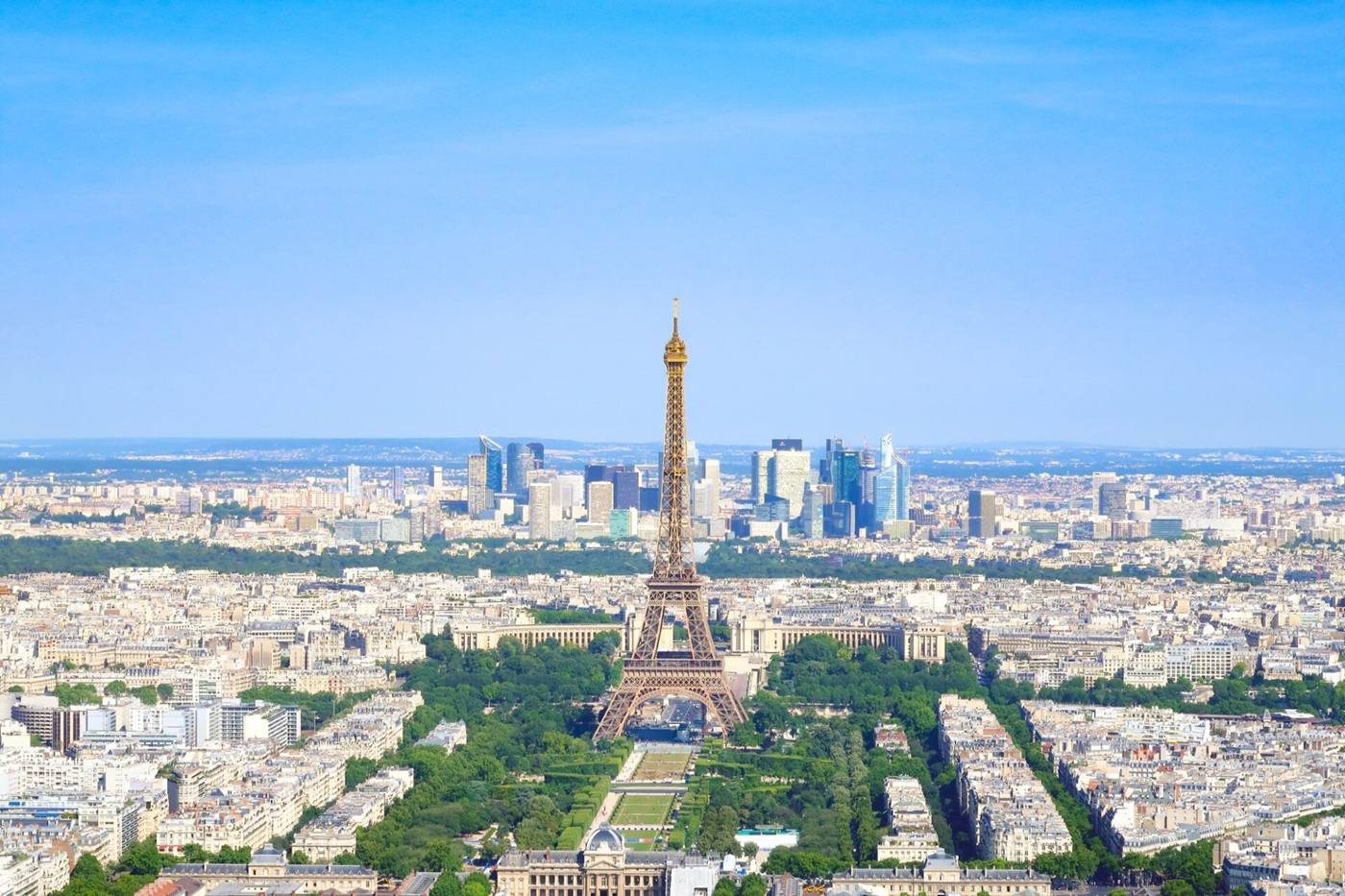 パリ空港タクシーで市内へ移動するには？快適に旅をスタートするための完全ガイド image