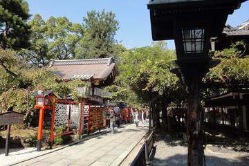 怖いくらい凄い!?縁切り神社として有名な京都「安井金比羅宮」のご利益や参拝方法を紹介