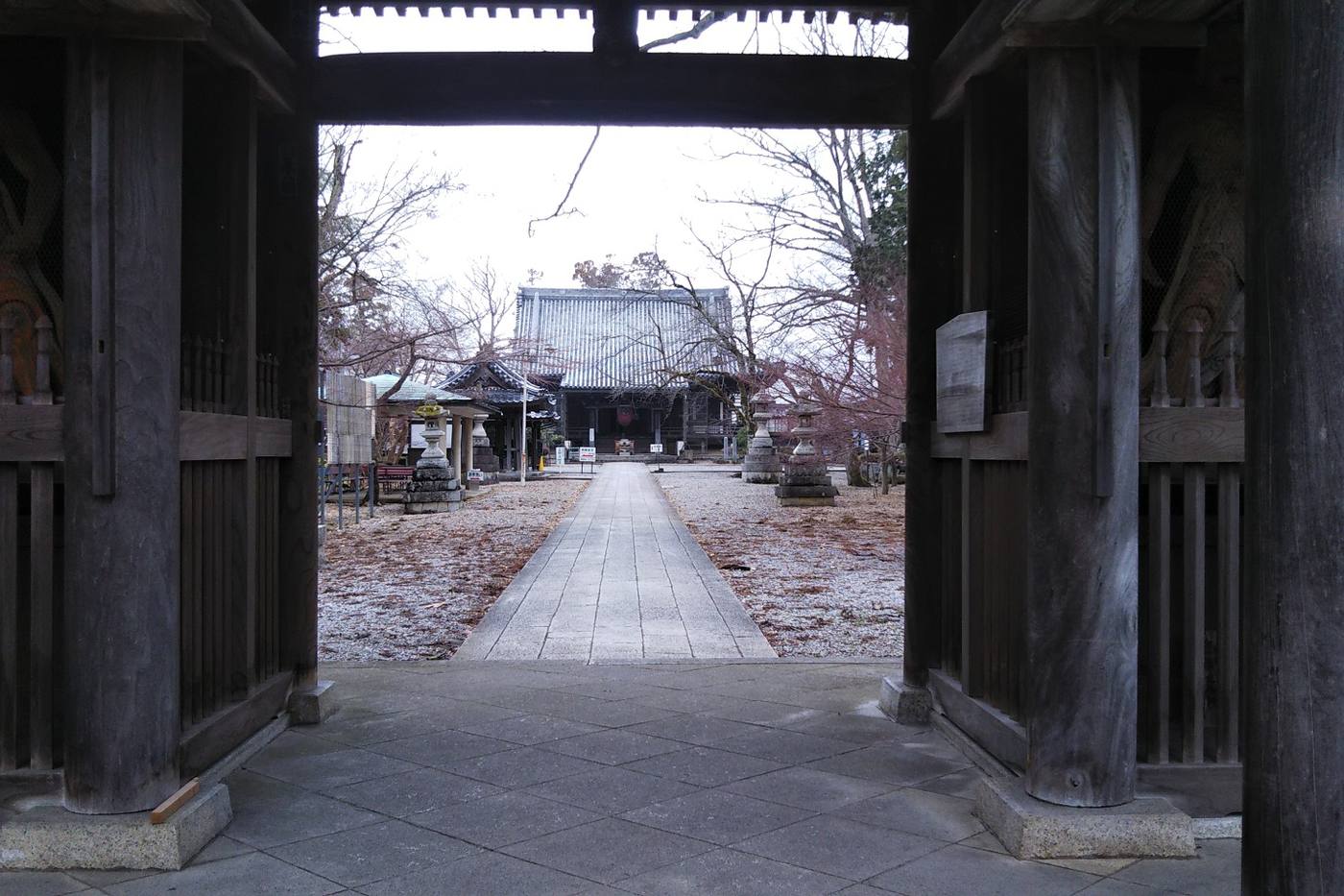 【滋賀】長浜市で観音巡礼 慈愛に包まれる3スポット＜渡岸寺・石道寺・鶏足寺＞ image