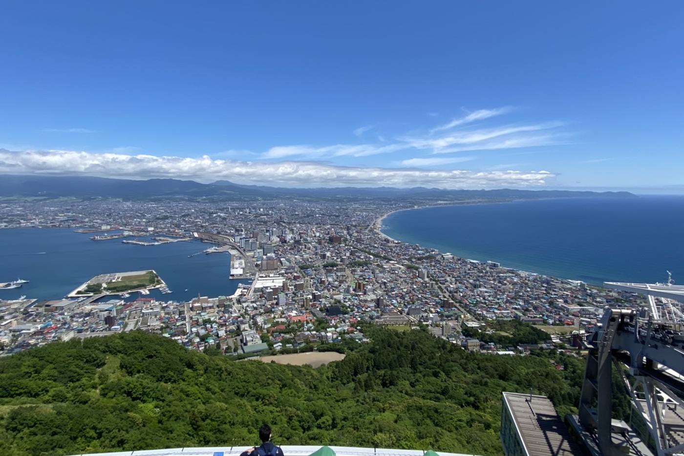 観光スポット＆グルメが盛りだくさん！北海道の玄関口「函館」の魅力に迫る image