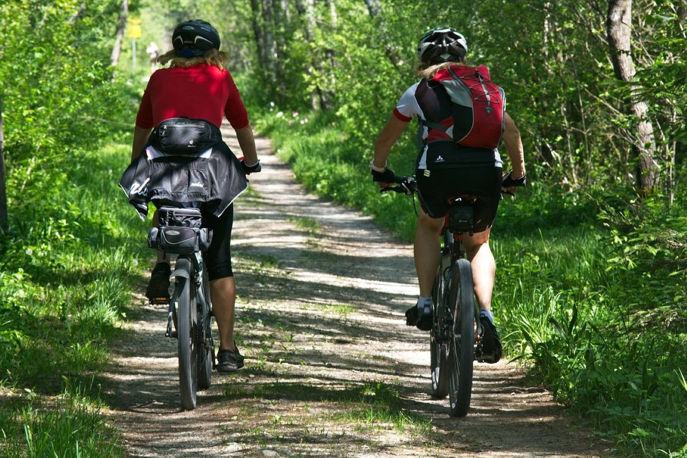 移動時間も楽しい！自転車キャンプの魅力と装備 image