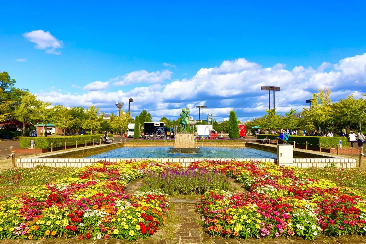 【大阪のオアシス】長居公園で1日遊ぼう！おすすめポイントと魅力をご紹介 image