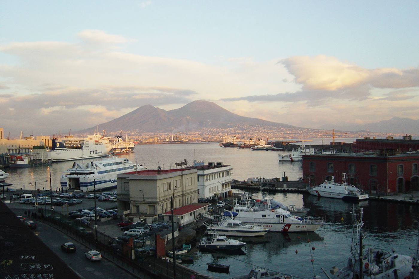 「旅ラン イタリア／ナポリ編」| ゲーテが愛したナポリを駆け抜ける image