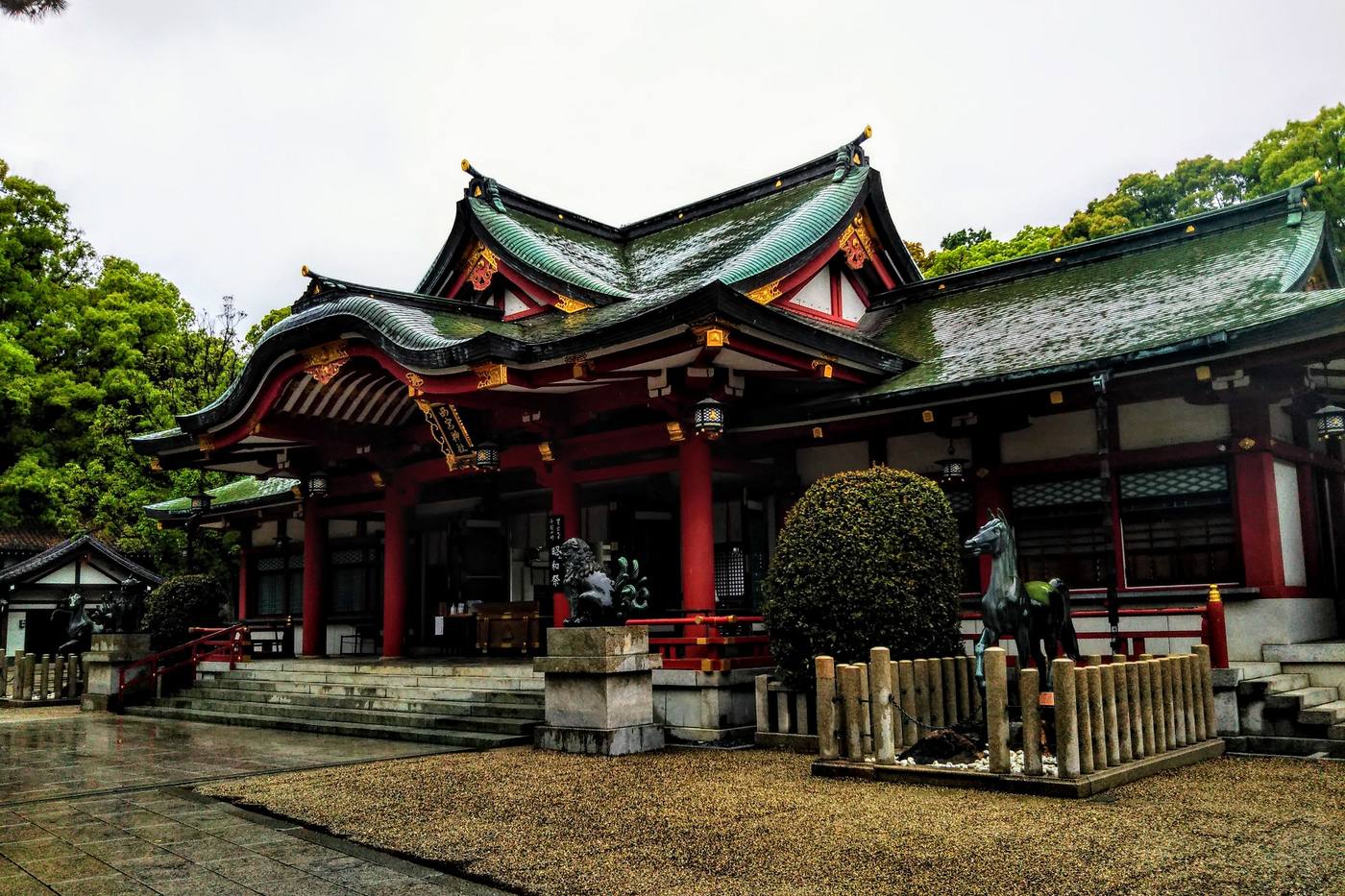 【兵庫】必見!!西宮えびす神社で究極の大福人間になる image