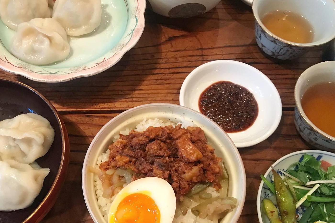 中目黒で海外旅行気分を味わおう！創作台湾料理店とタイ料理店を紹介 image