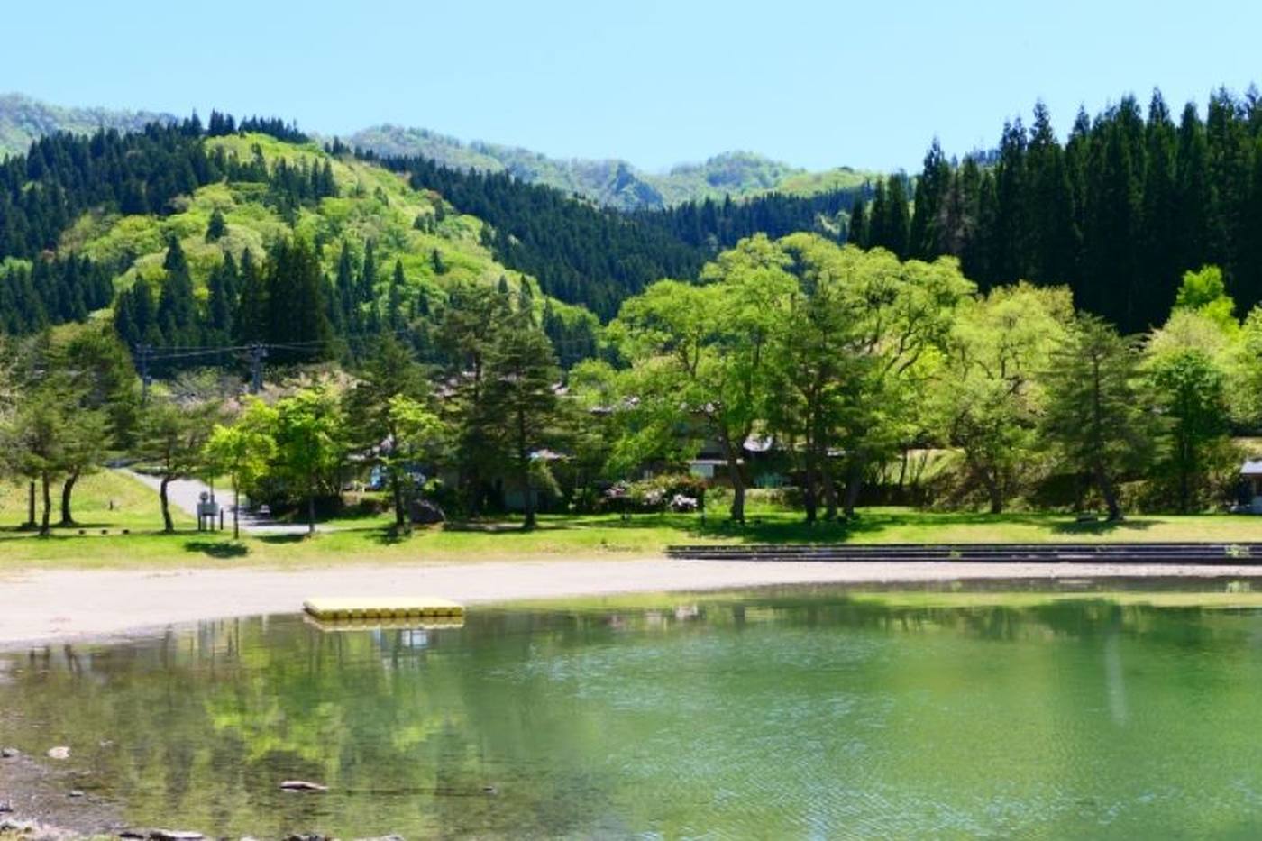 【穴場夏旅】福島金山町「妖精の里」で非日常を満喫！他にはない体験を image