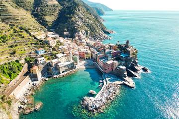 【イタリア】断崖絶壁に建つカラフルな5つの集落「チンクエ・テッレ」の魅力を紹介