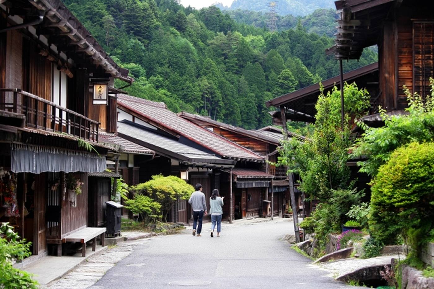 【長野県・木曽路】ずっと山の中「木曽路」のおすすめ宿場町5選 image