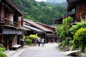 【長野県・木曽路】ずっと山の中「木曽路」のおすすめ宿場町5選