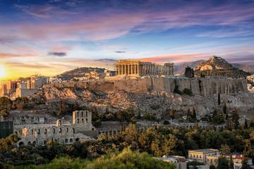 【ギリシャ在住者が現地より解説！】アテネ観光のハイライト5選と基本情報3選
