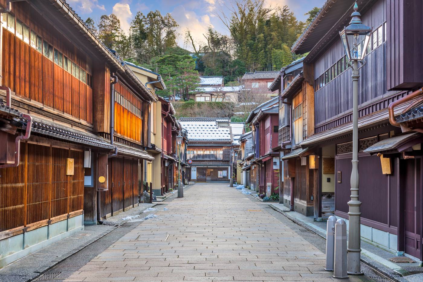 【石川県で1泊2日の女子旅 - DAY2】現代アートの美術館や日本情緒溢れる街並み散策！金沢を満喫するコース image