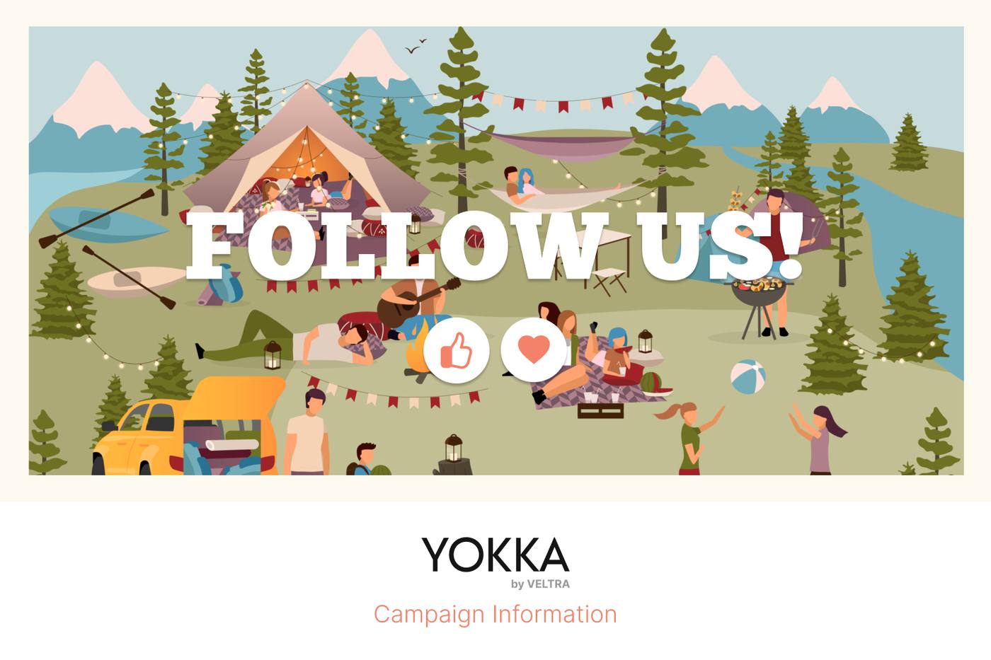 (終了しました)【11月4日締め切り】YOKKAキャンペーンに参加してみよっか！Twitterにて実施中♪ image