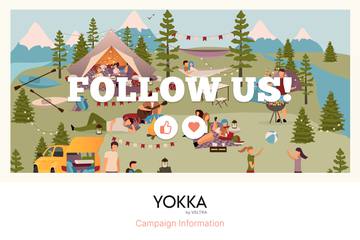 (終了しました)【11月4日締め切り】YOKKAキャンペーンに参加してみよっか！Twitterにて実施中♪