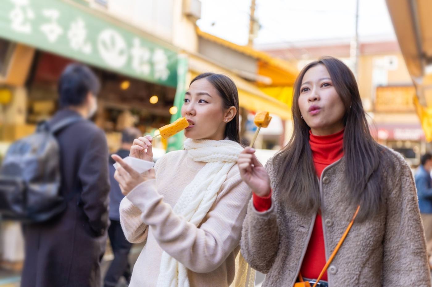 【谷中銀座】人情味溢れる商店街へ♪ おすすめグルメスポット7選 image