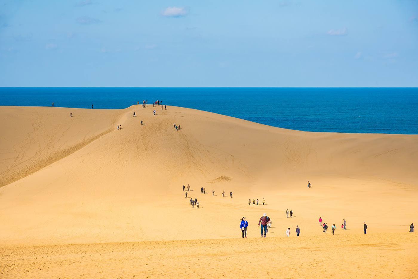 Tottori Sand Dunes Uncovered: Discover the Best Attire and Nearby Gems image