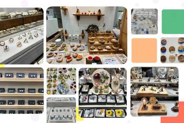 【ハンドメイドフェスに出展！】申し込み・準備・当日の流れを徹底解説！東京ビッグサイトで素敵な1日を♪