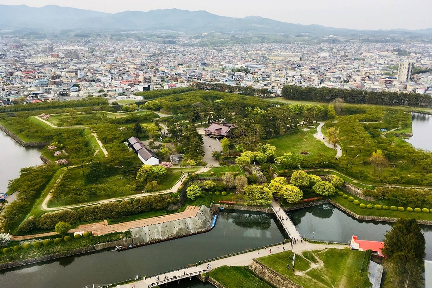 【5月21日＆22日は箱館五稜郭祭】必見ポイントを解説！春の函館をとことん楽しもう image