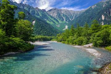 ＜長野県松本市＞日本が誇る山岳景勝地『上高地』でキャンプをしよう！