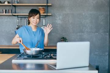 初心者でも大丈夫？オンライン料理教室に参加しました