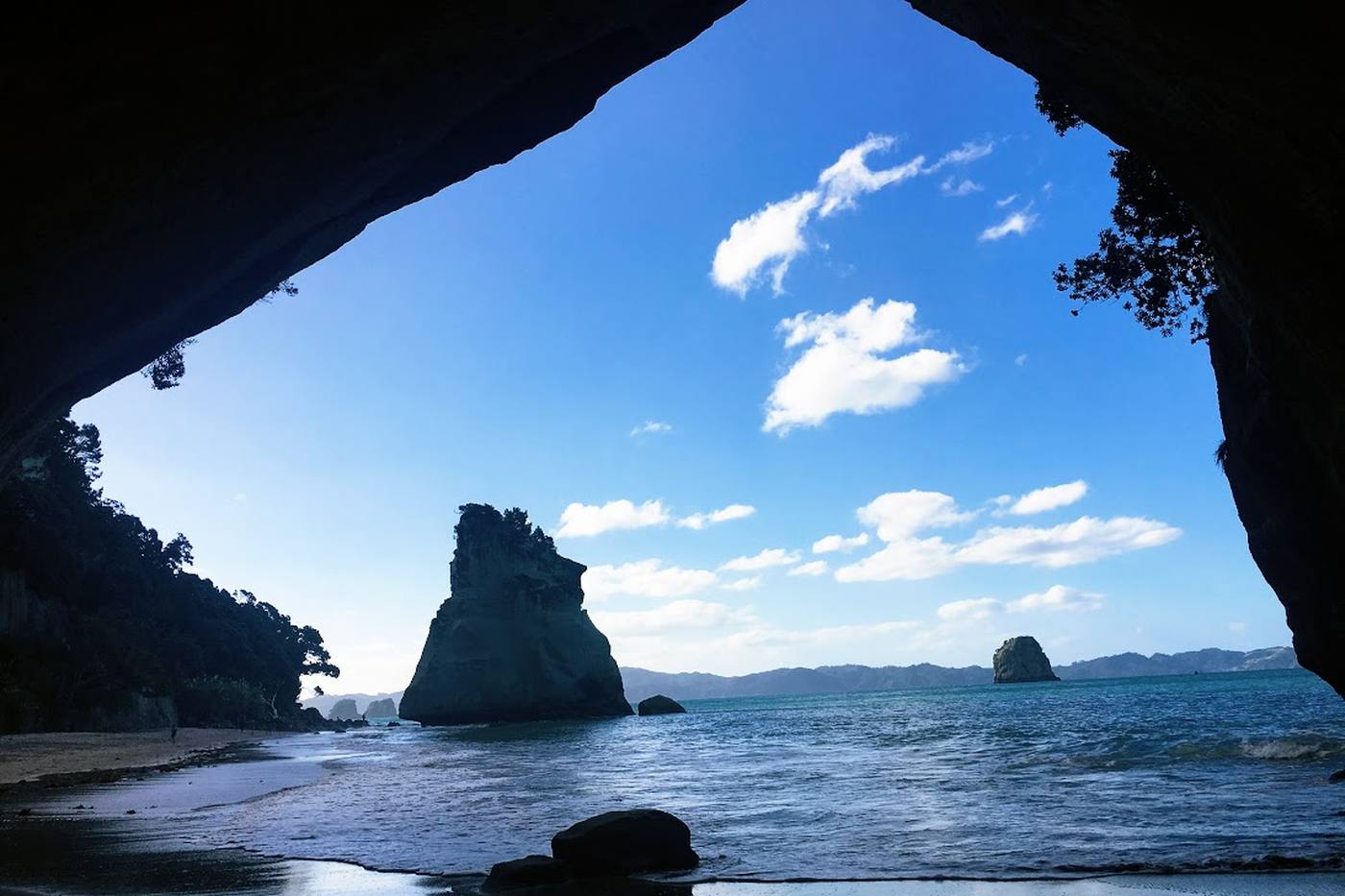 【ニュージーランド北島】1年滞在してみておすすめする、自然豊か国際色豊かなオークランド image