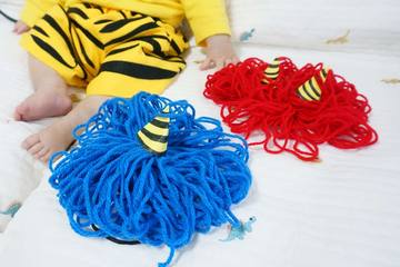 【2月3日は節分！】100円ショップの材料で節分アイテムを作ってイベントをもっと楽しもう♪