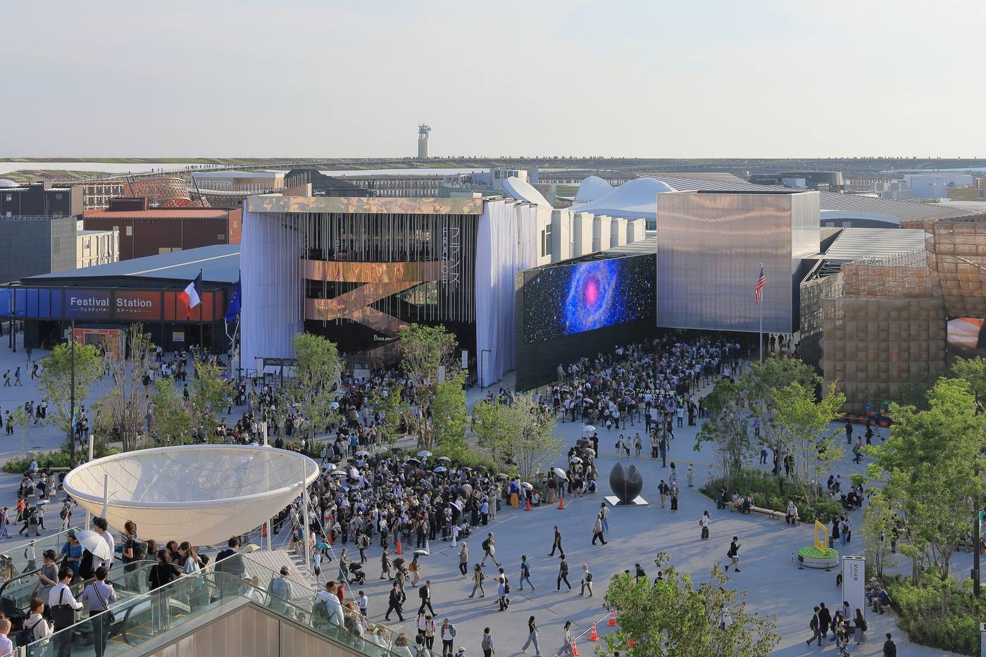 まだ間に合う！大阪万博で行くべき、注目度抜群の感動パビリオン6選 image