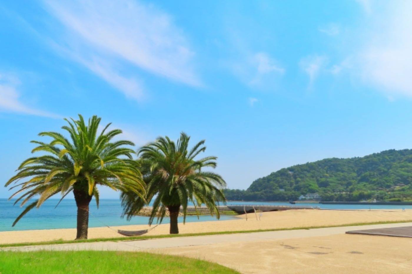 【山口県周防大島町】瀬戸内海でハワイを感じることができる！おすすめ観光・写真映えスポット＆グルメ image