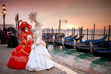 【1月下旬開催】ヴェネツィアらしいイベントに参加しよう！素顔が見えない？仮面フェスティバルとは？