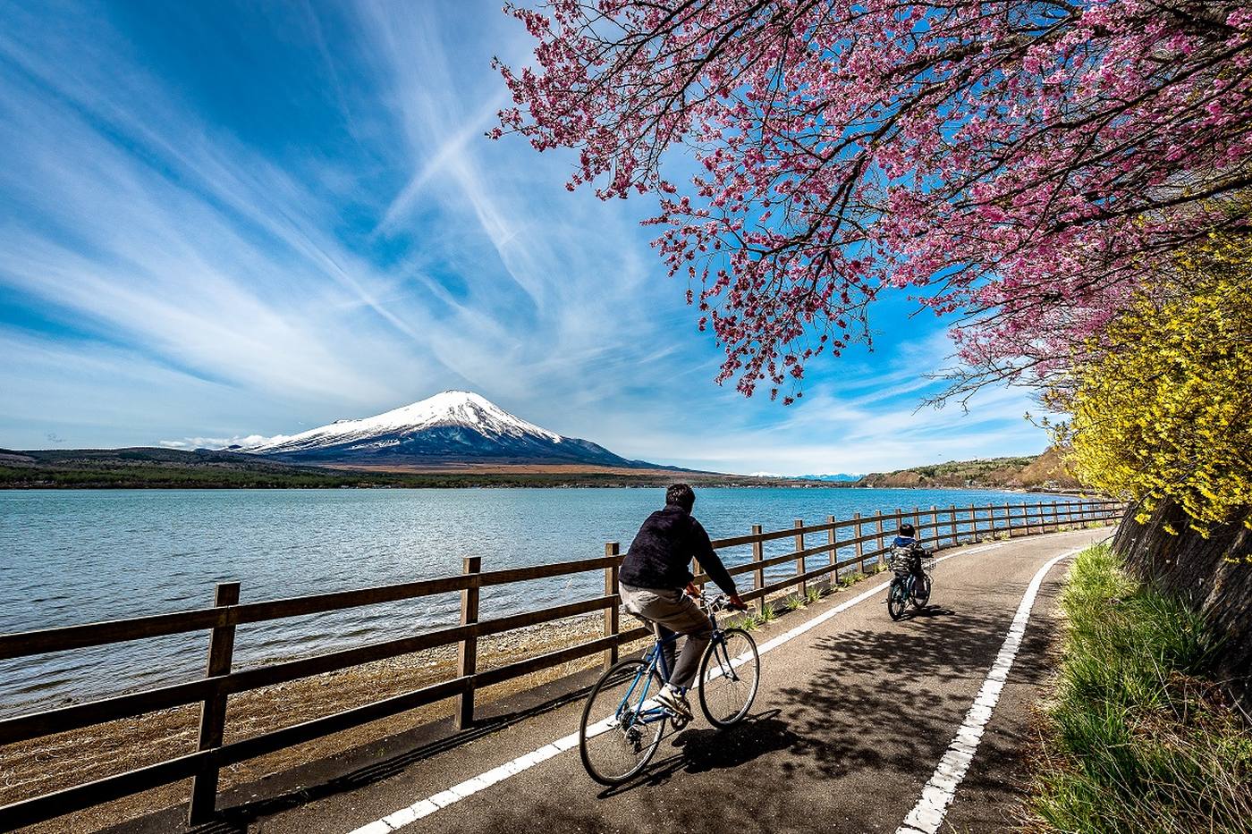 【山梨県】富士山のふもと山中湖周辺のパワースポット6選 image