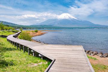 【富士五湖一周】ぐるっと一周！富士五湖ランニング＆ウォーキングのすすめ＜山梨＞