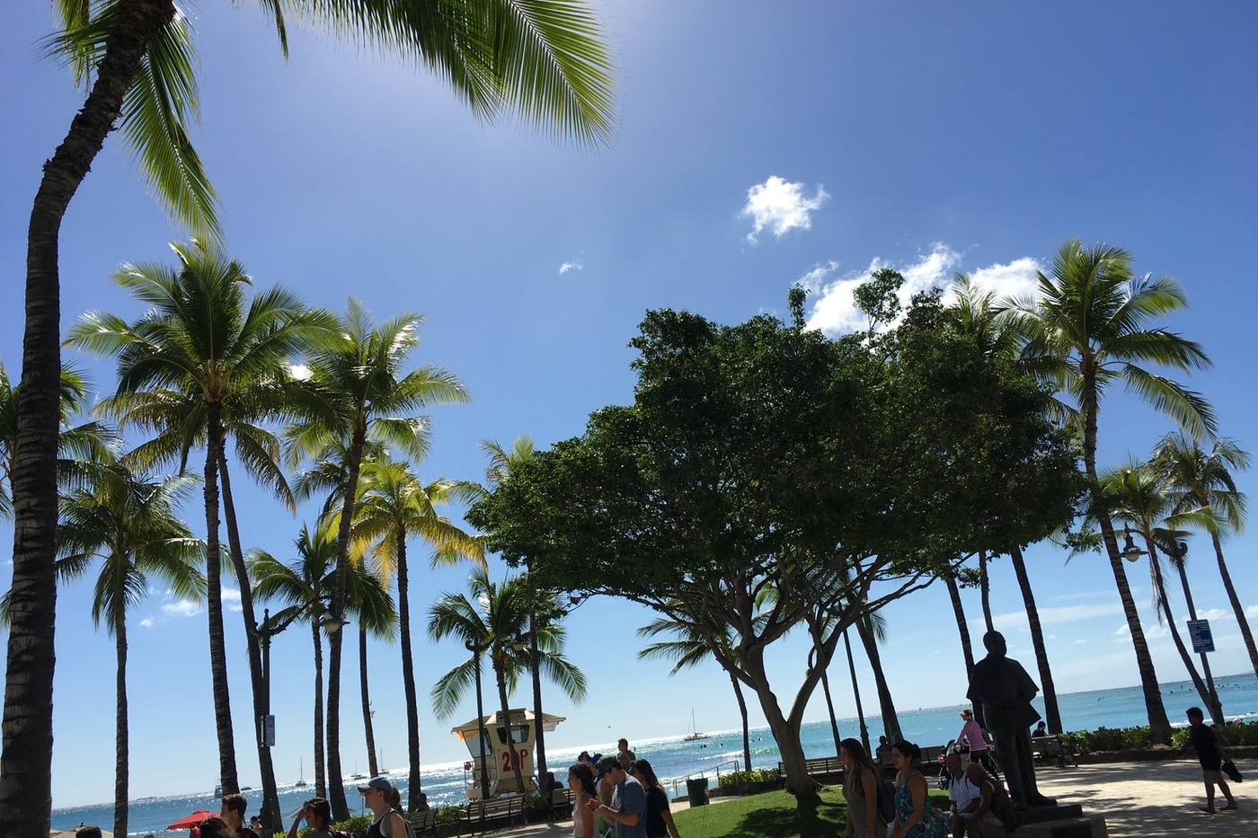 旅行が安いシーズン到来！ハワイ・ワイキキのおすすめ観光スポット8選 image