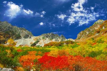 【2023年 紅葉】スケールが違う！9月から楽しめる長野県の紅葉スポット10選