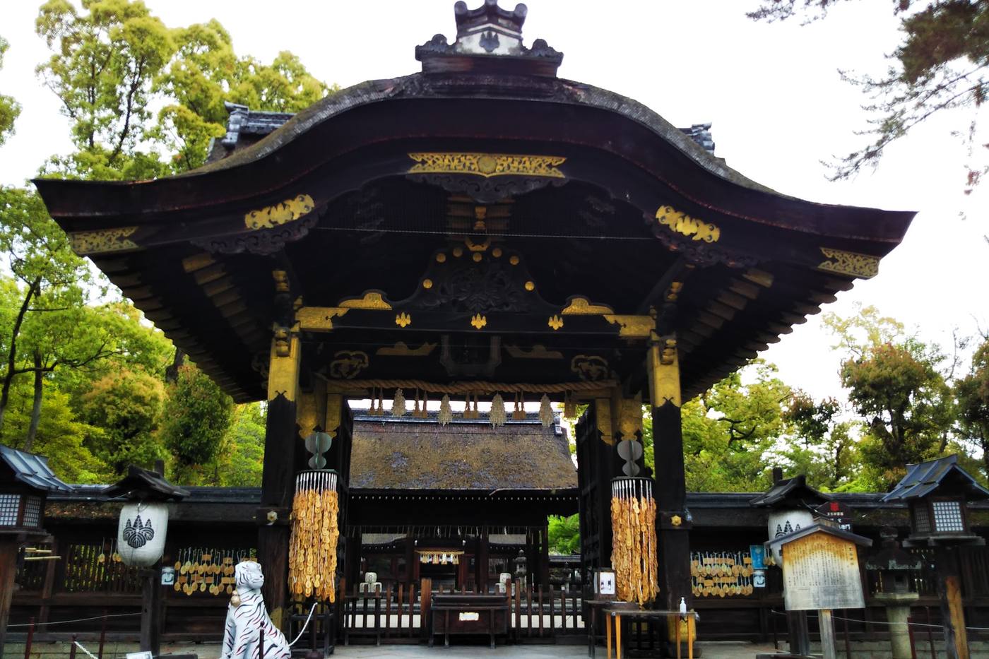 【京都】負けられない時に訪れたい！勝負運・出世運の神社仏閣～豊臣秀吉編～（後編） image