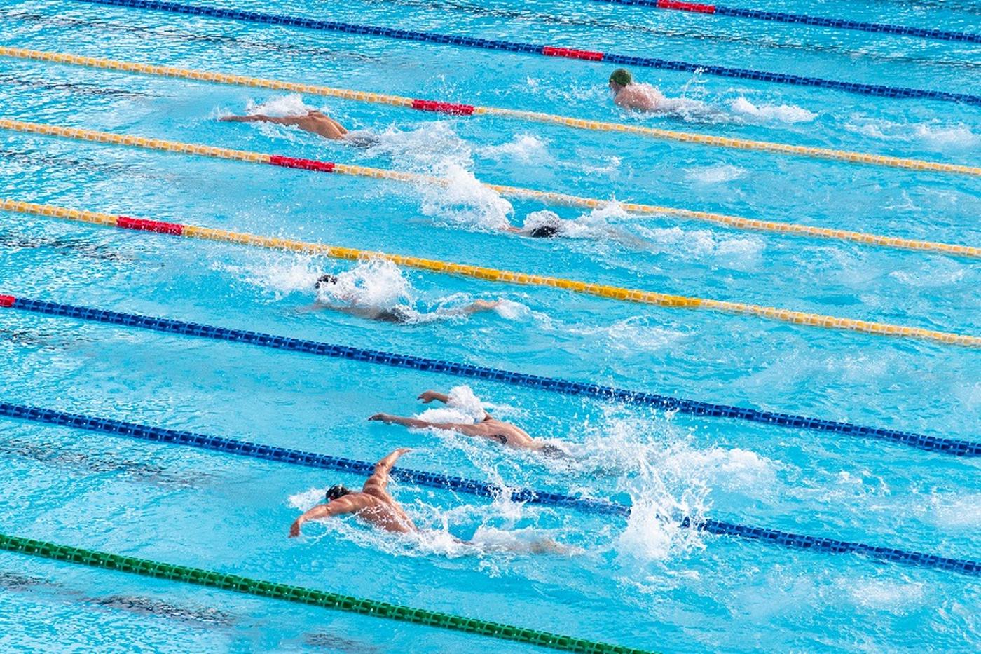 【7月】福岡で世界水泳が開幕！気軽に観戦できる世界水泳の魅力＆福岡での過ごし方プラン image