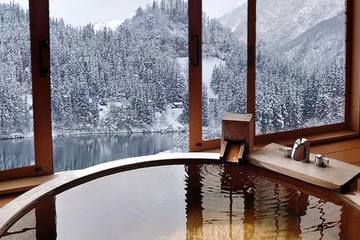 【山梨県】寒い冬は温泉でのんびり♪ 「信玄公の隠し湯」とは？山梨のおすすめ8選