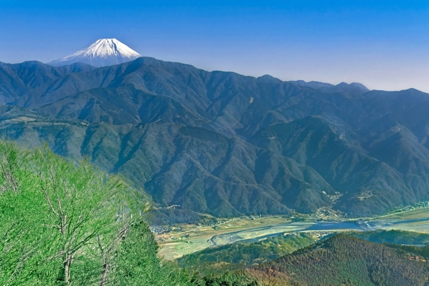 【山梨県】身延山久遠寺と峡南地域のパワースポットめぐり image