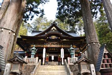 関東屈指のパワースポット！秩父 三峯神社の歴史や見どころ