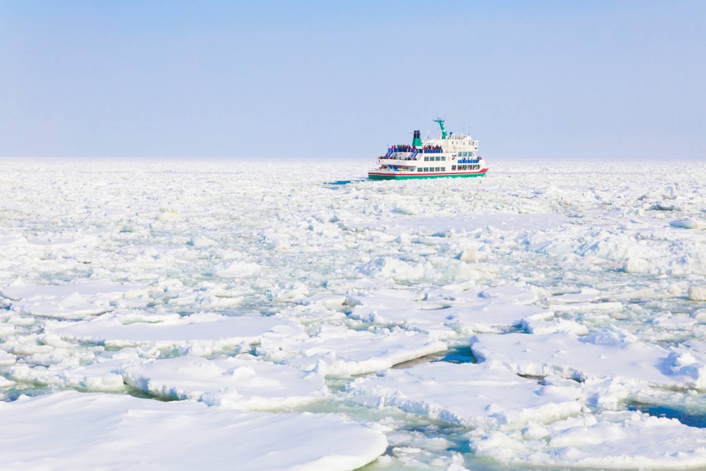 【2023年北海道・流氷観光】この時期だけの絶景を！時期や場所など徹底解説！ image