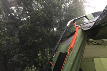 雨の日こそのメリットも！梅雨の季節でも安心の雨キャンプ攻略法