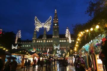 【もうすぐクリスマス】ウィーンのクリスマスマーケットの巡り方