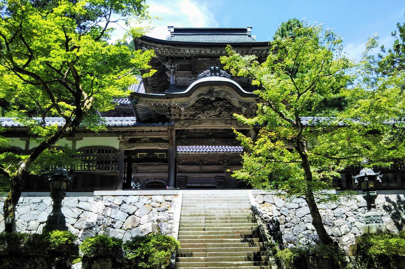 【福井県】禅の里 永平寺で心をリフレッシュ image